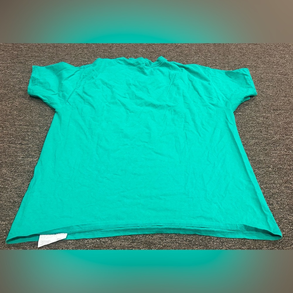 EUC! NHL Dallas Stars green tee shirt L Short sleeve shirt - Picture 3 of 3